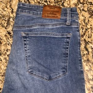 Lucky Brand Ankle Cheville Women’s Jeans